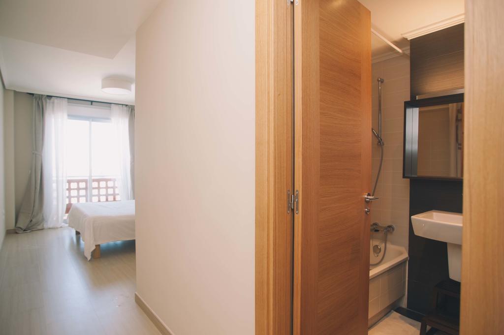 Vista Roja Apartment El Médano Екстериор снимка
