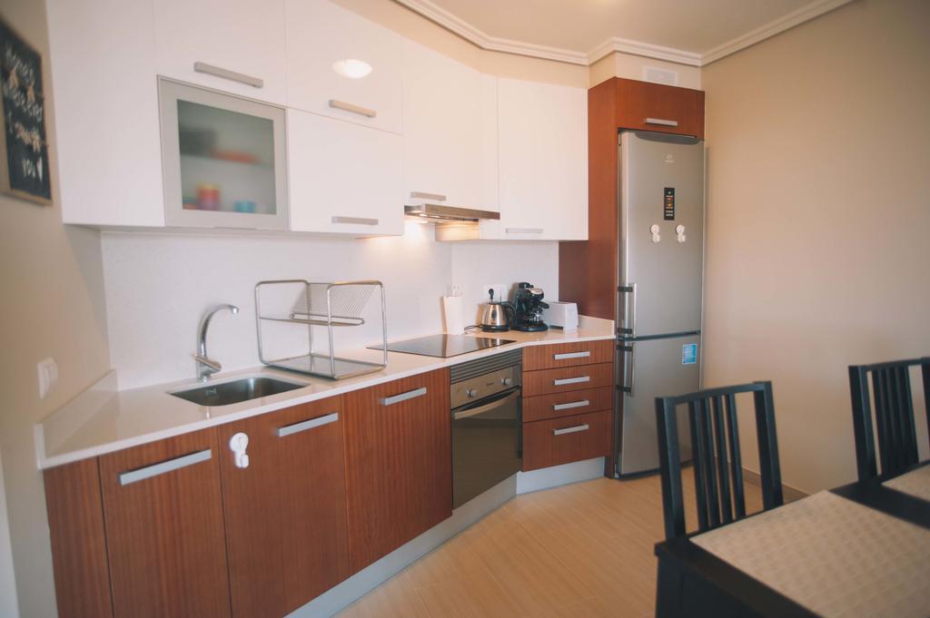 Vista Roja Apartment El Médano Екстериор снимка
