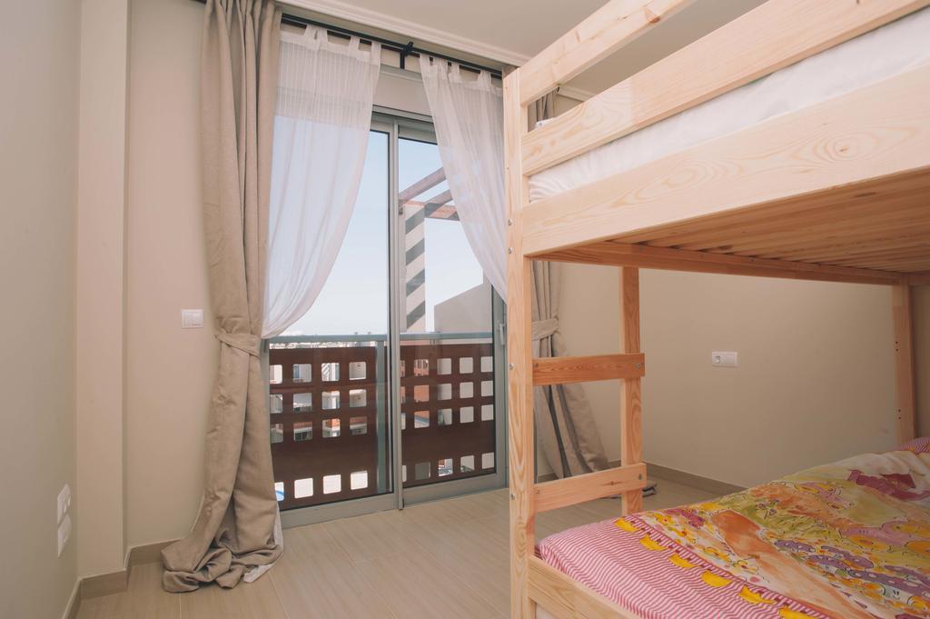 Vista Roja Apartment El Médano Екстериор снимка