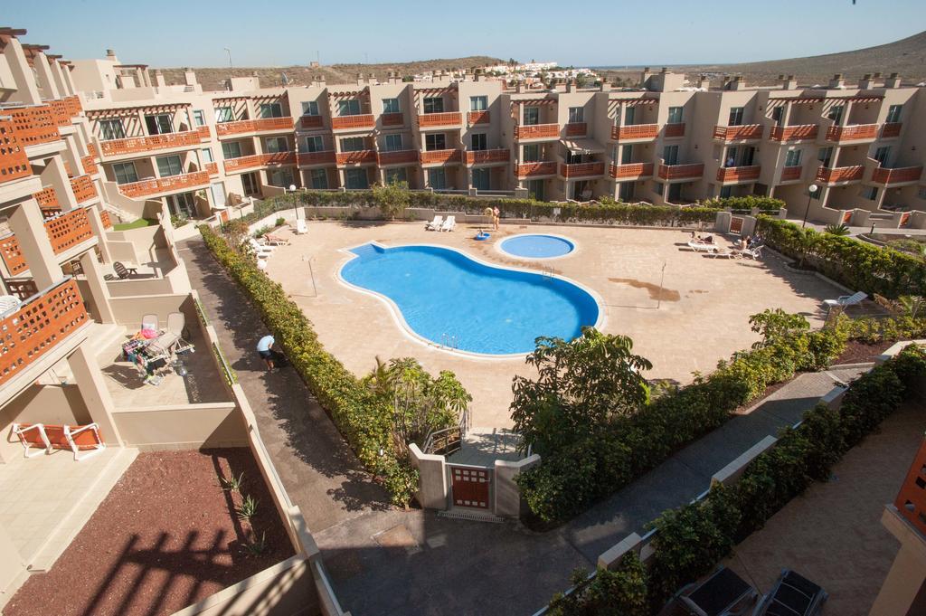 Vista Roja Apartment El Médano Екстериор снимка