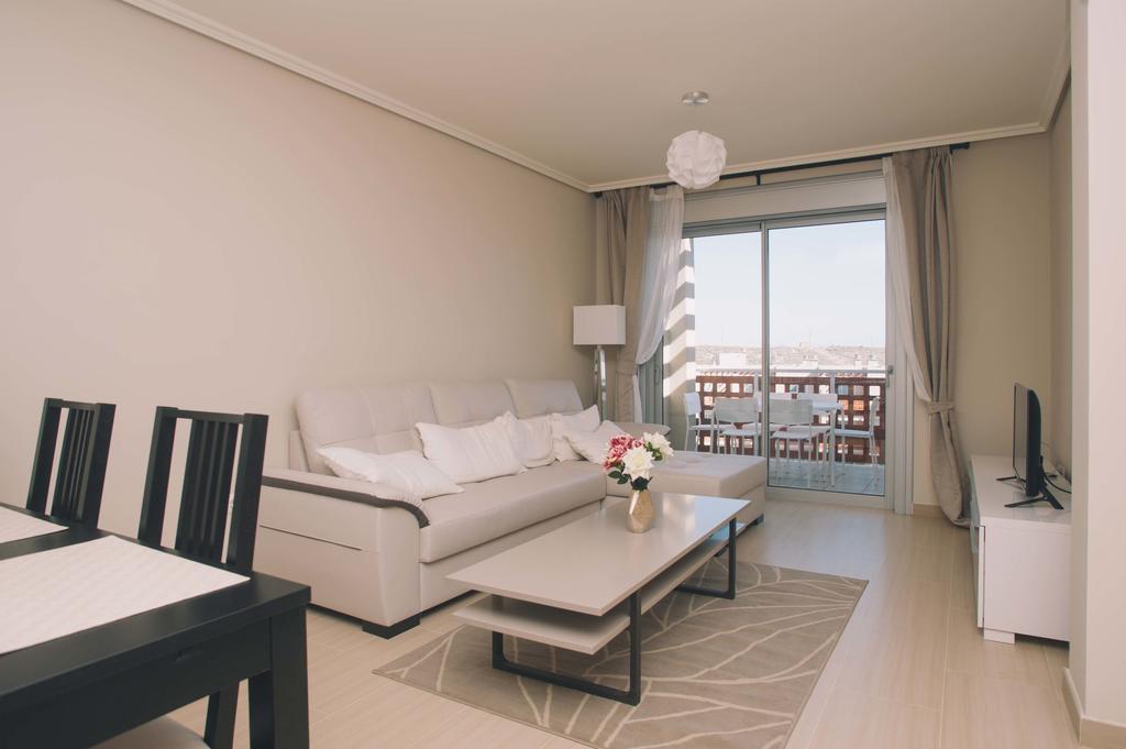 Vista Roja Apartment El Médano Екстериор снимка
